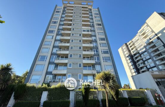 SE ARRIENDA HERMOSO Y SOLEADO DEPTO- Edificio Portobelo- Los Pablos