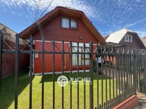 SE VENDE CASA AMPLIADA, CON GRAN LOCAL CON ENTRADA INDEPENDIENTE – A. Recabarren, Santa Elena de MaipoTemuco