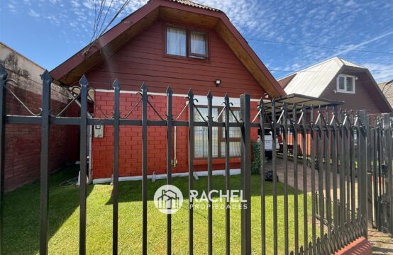 SE VENDE CASA AMPLIADA, CON GRAN LOCAL CON ENTRADA INDEPENDIENTE &#8211; A. Recabarren, Santa Elena de Maipo