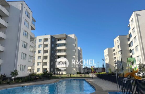 ARRIENDO DEPARTAMENTO CONDOMINIO PARQUE OLIMPIA