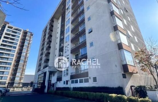 Departamento en Venta – Sector Avenida Alemania, Temuco