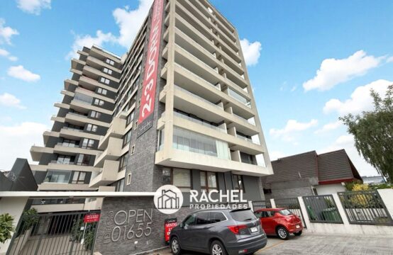 SE ARRIENDA HERMOSO DEPTO 2D SEMI NUEVO- AVDA ALEMANIA