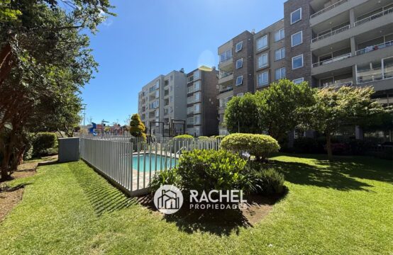 SE VENDE SOLEADO DEPTO DE 3D CON 2 ESTACIONAMIENTOS- Barrio Inglés