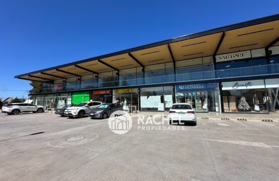 ARRIENDO ÚLTIMO LOCAL COMERCIAL DISPONIBLE – ESPACIO K