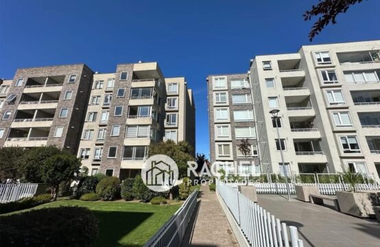 DEPARTAMENTO EN ARRIENDO DE 3 DORMITORIOS &#8211; CONDOMINIO BARRIO INGLÉS