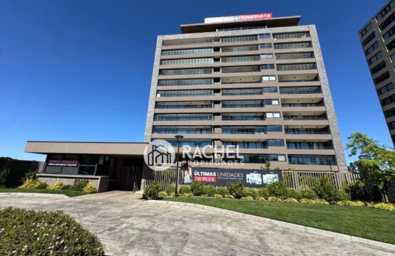 EN ARRIENDA LUMINOSO DEPARTAMENTO NUEVO CON JARDÍN &#8211; Edificio Pontevedra- Portal de la Frontera