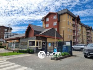 SE ARRIENDA DEPARTAMENTO 3 DORMITORIOS EN CONDOMINIO EN VILLARRICAVillarrica