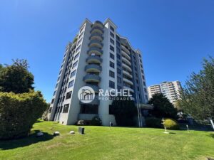 EN VENTA AMPLIO Y LUMINOSO DEPARTAMENTO – EDIFICIO EL BOSQUETemuco