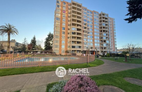 SE ARRIENDA DEPARTAMENTO 1D ORIENTACIÓN NORPONIENTE- Condominio Los Conquistadores
