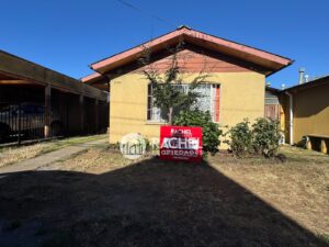 SE VENDE LINDA CASA 3 DORMITORIOS EN VILLA CASA MAQUINAS – TEMUCOTemuco