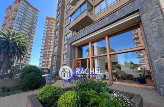 SE ARRIENDA SOLEADO Y CÓMODO DEPARTAMENTO 2d-1b / Sector Avda Alemania