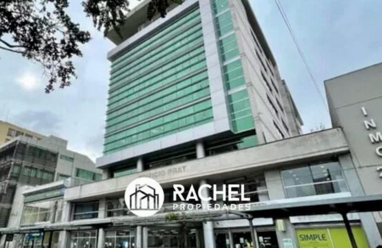 ARRIENDO AMPLIA OFICINA EDIFICIO PRAT CENTRO DE TEMUCO