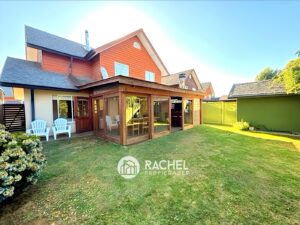 SE VENDE PRECIOSA CASA DE 4D- Sector Los ConquistadoresTemuco