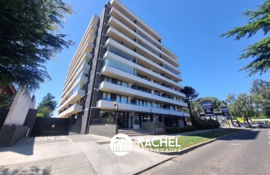 SE ARRIENDA DEPARTAMENTO ESTUDIO AMOBLADO EN EDIFICIO SANGER