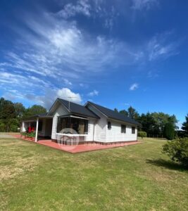 SE VENDE PARCELA CON CASA COMUNA DE VALDIVIA – SECTOR CAYUMAPUTemuco