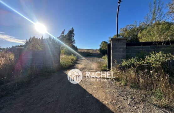 VENTA DE PARCELA EN CONDOMINIO CERRADO PARQUE CUMBRES