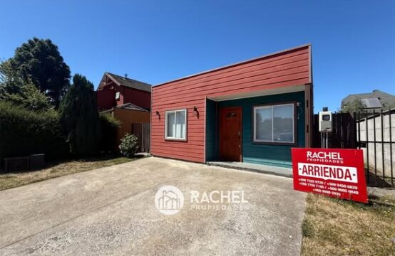 SE ARRIENDA CÓMODA CASA SECTOR BARRIO INGLÉS (Ideal para vivir o microempresa familiar)