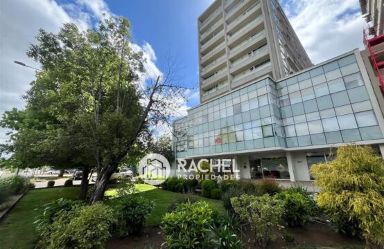 SE VENDE HERMOSO Y SOLEADO DEPTO EDIFICIO GERMANIA-Pasos Hospital Regional