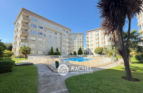 SE VENDE HERMOSO DEPTO DE 3D &#8211; Sector Los Pablos