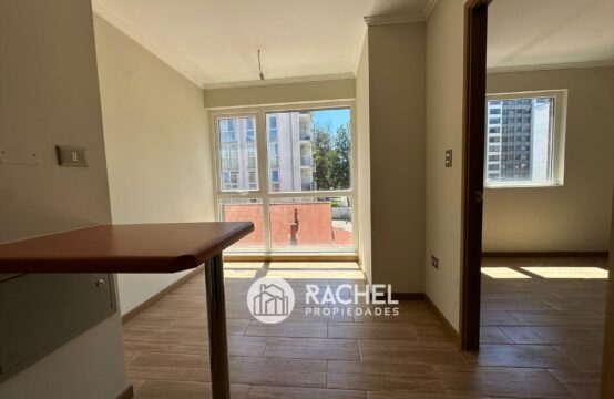 SE ARRIENDAN DEPARTAMENTOS 1 DORMITORO NUEVOS- Sector Avenida Alemania