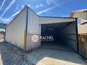 GRAN BODEGA EN ARRIENDO SECTOR PUEBLO NUEVO TEMUCOTemuco