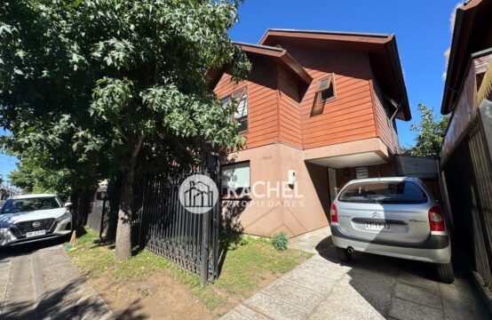 SE VENDE LINDA CASA 3 DORMITORIOS VALLE DE ASTURIAS &#8211; TEMUCO