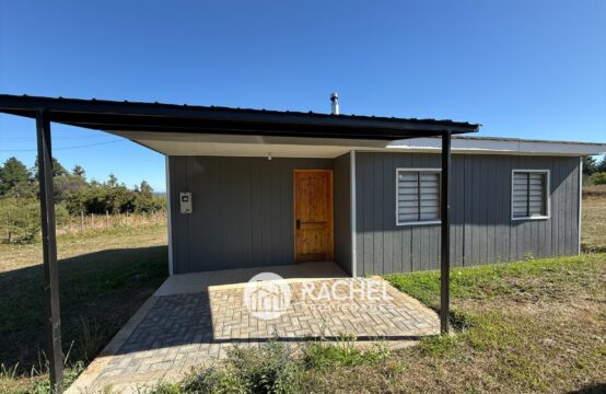 SE ARRIENDA CASA AMOBLADA EN PARCELA &#8211; SECTOR FUNDO EL CARMEN