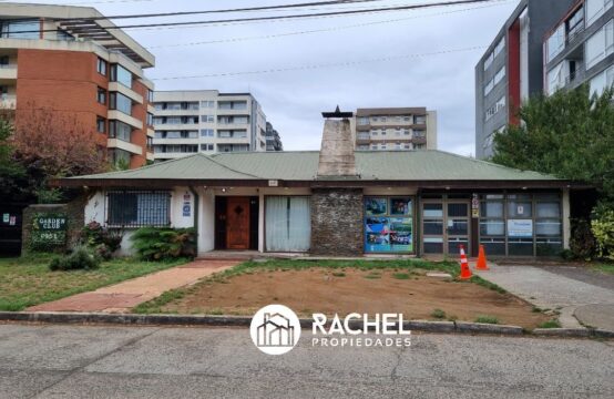 SE VENDE DERECHO DE LLAVE LOCAL CON CANCHAS FUNCIONANDO SECTOR AVENIDA ALEMANIA