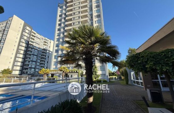 SE ARRIENDA DEPARTAMENTO AMOBLADO EDIFICIO PORTOBELO &#8211; 1 DORMITORIO