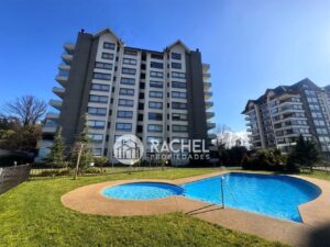 ARRIENDO GRAN DEPARTAMENTO 2 DORMITORIOS EN EDIFICIO ALCALÁ – TEMUCOTemuco