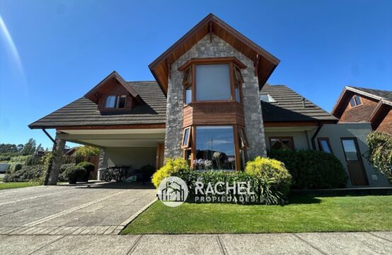 SE ARRIENDA MARAVILLOSA CASA EN CONDOMINIO- Portal De La Frontera