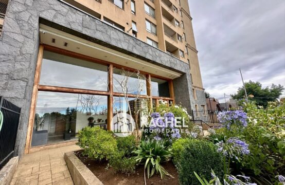 GRAN DPTO EN ARRIENDO DE 4 DORMITORIOS SECTOR AVDA ALEMANIA