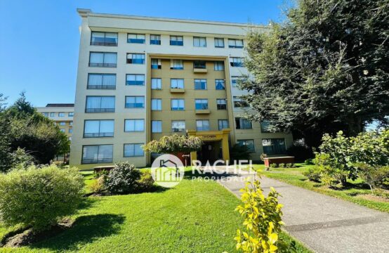 SE ARRIENDA DEPARTAMENTO REMODELADO – CONDOMINIO LOS PABLOS