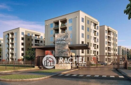 SE ARRIENDA DEPTO SEMI- NUEVO 2D- Condominio Vista el Ñielol