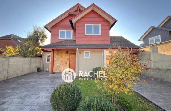 SE VENDE HERMOSA CASA REMODELADA EN CONDOMINIO CERRADO &#8211; Sector Barrio Inglés