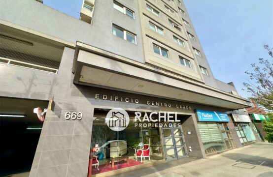 ARRIENDO DPTO DE 1 DORMITORIO CON ESTACIONAMIENTO