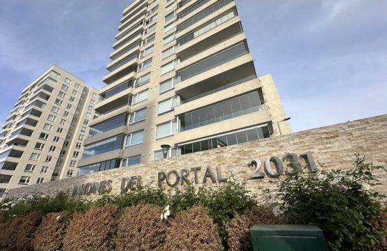 SE ARRIENDA PRECIOSO DEPTO MARIPOSA CON ESTACIONAMIENTO Y BODEGA