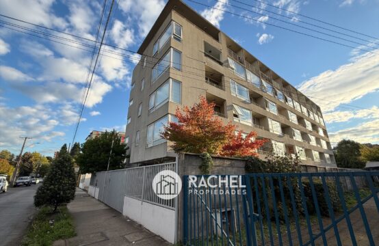 SE VENDE DEPTO DE 1 DORMITORIO SEMI AMOBLADO- Sector Avda Alemania