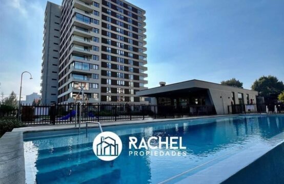 SE ARRIENDA DEPARTAMENTO AMOBLADO 3 DORMITORIOS