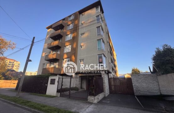 SE ARRIENDA DEPARTAMENTO DE 2 DORMITORIOS EDIFICIO MALAGA &#8211; Sector Avda Alemania
