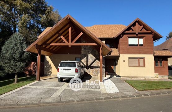 SE VENDE HERMOSA CASA REMODELADA EN CONSOLIDADO CONDOMINIO-Sector Portal de la Frontera