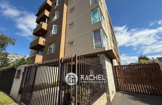 SE ARRIENDA PRECIOSO DEPTO 2D MARIPOSA &#8211; Sector Avda Alemania (temuco)