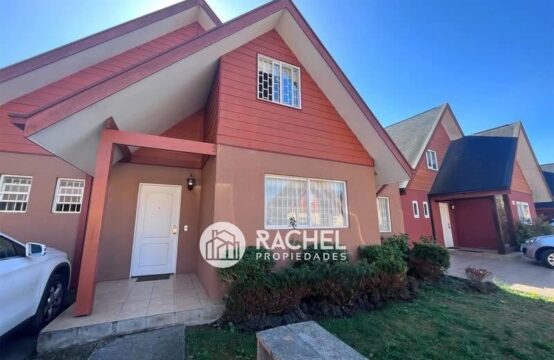 SE ARRIENDA CÓMODA CASA EN EXCELENTE UBICACIÓN Sector Los Conquistadores