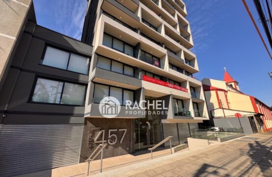 SE ARRIENDA DEPARTAMENTO ESTUDIO EDIFICIO STEPKE – SECTOR AVDA ALEMANIA