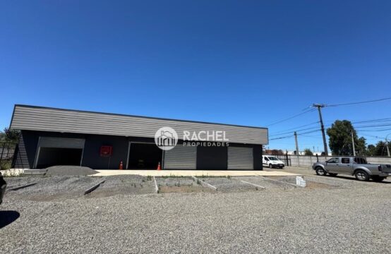 EN ARRIENDO EXCELENTE LOCAL COMERCIAL NUEVO LABRANZA– TEMUCO