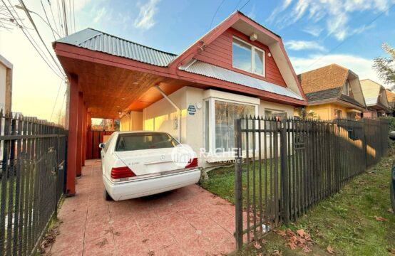 SE ARRIENDA CASA CON 4 DORMITORIOS &#8211; Sector Camino El Alba