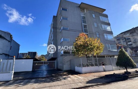 SE ARRIENDA DEPARTAMENTO 1 DORMITORIO CON ESTAC. – EDIFICIO NUEVO TRIZANO