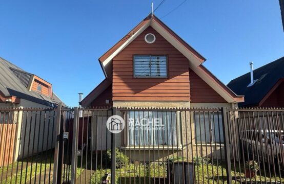 SE VENDE LINDA CASA AMPLIADA CON QUINCHO &#8211; Barrio Los Arquitectos