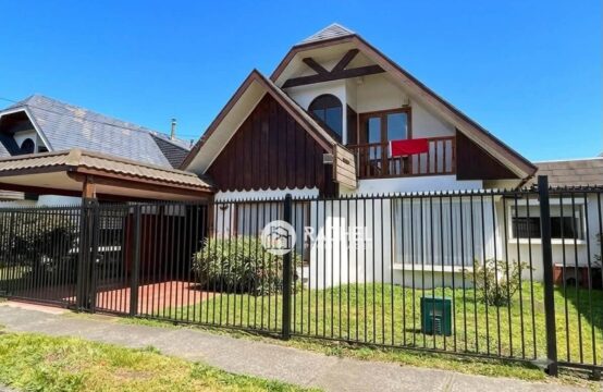 SE VENDE LINDA CASA CON 4D Y QUINCHO &#8211; Villa Santa Cecilia