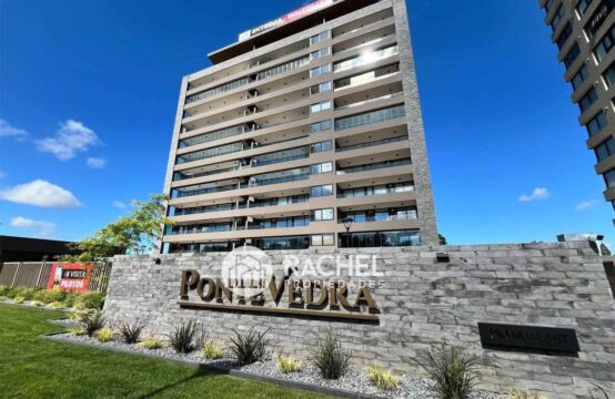 SE ARRIENDA SOLEADO DEPTO 1D MODERNO CONDOMINIO PONTEVEDRA- Portal de la Frontera